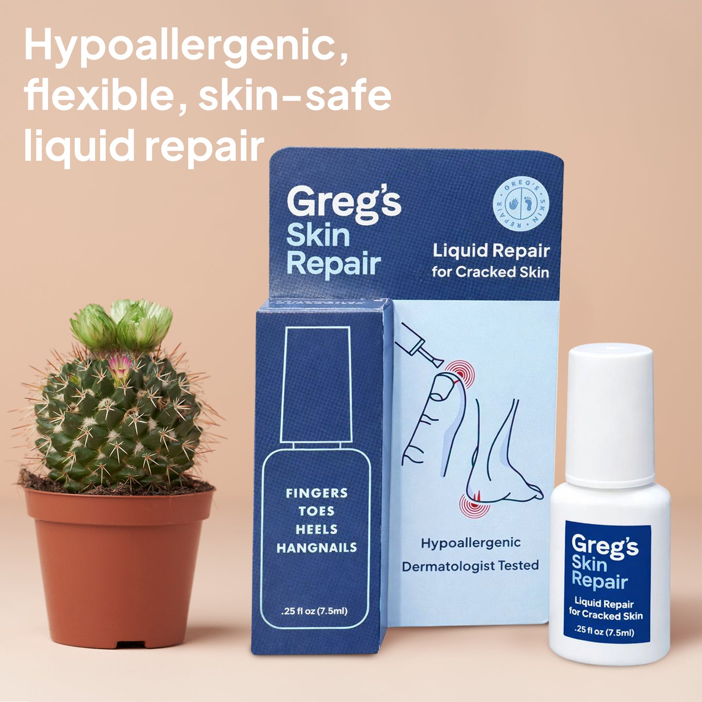 Greg's Skin Repair